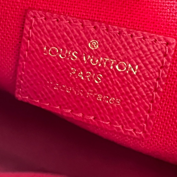 Louis Vuitton Limited Edition pochette felicie。 - Picture 5 of 6